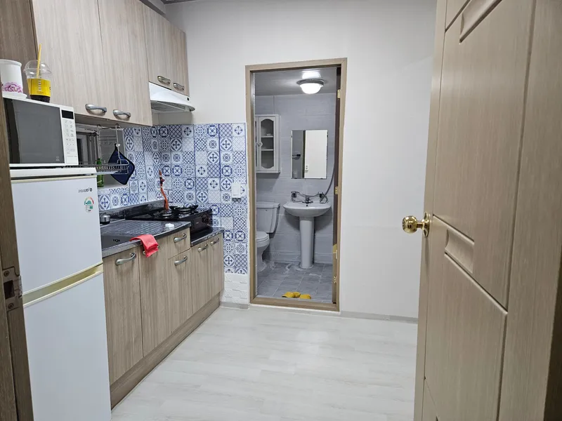 [Wonju] Detached studio with yard, unit 103, Danggu-dong 11