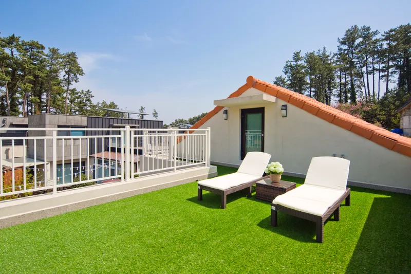 [Aewol, Jeju] Private Pension #Spacious lawn #Pets allowed #Duplex 32