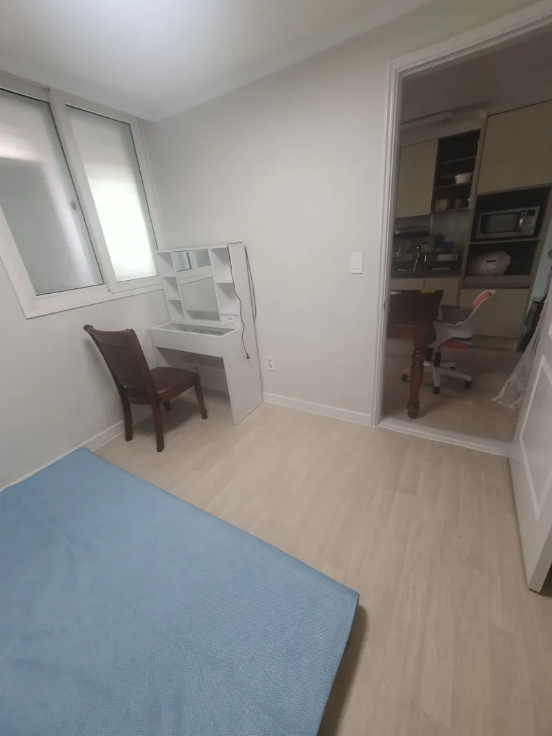 [Seo-gu, Gwangju] Peaceful Apartment in Geumho District 3