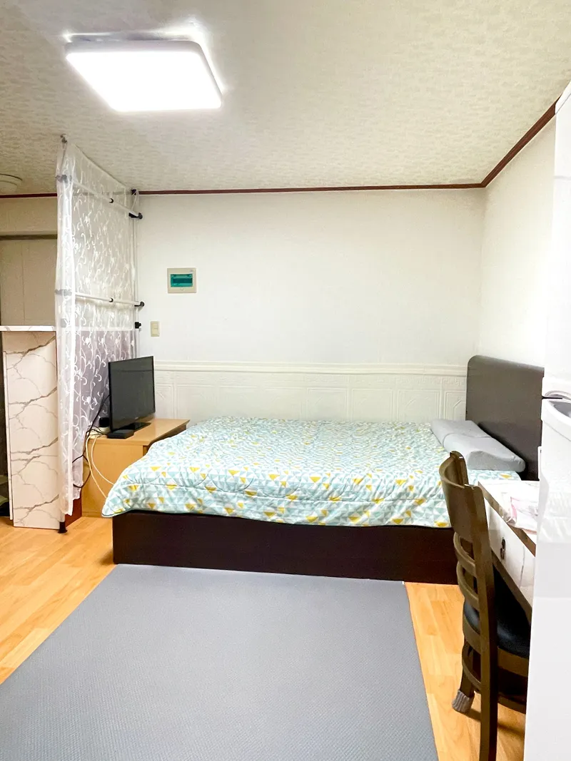 [Jeonju] Recommended short-term rental accommodations: Sunny House 3F, for a week or a month 12