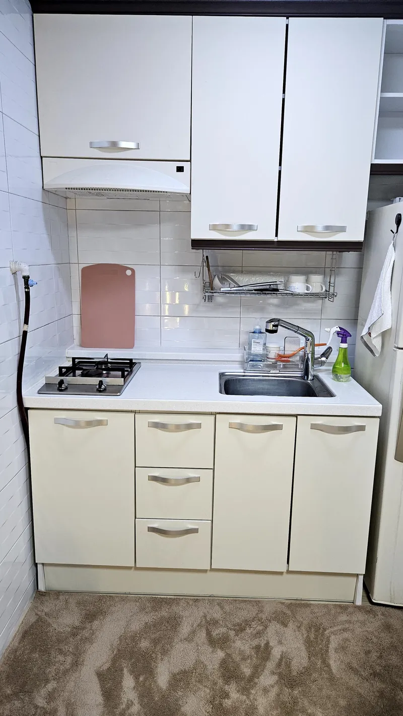 [Jung-gu, Busan] Villa 302, 10 seconds from the bus stop 10