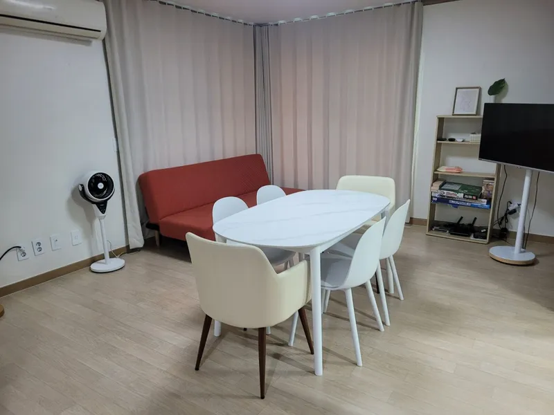[Samcheok] #Donghae #Samcheok #Bridal shower #Party room 33 pyeong Red Brick House 12