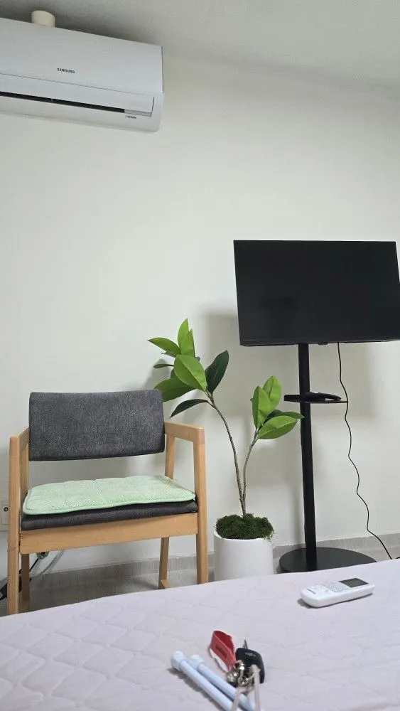 [Gyeongju] Jeongtu Room, 7 minutes from Hwangridan-gil, Netflix Samten♡3rd floor♡ 7