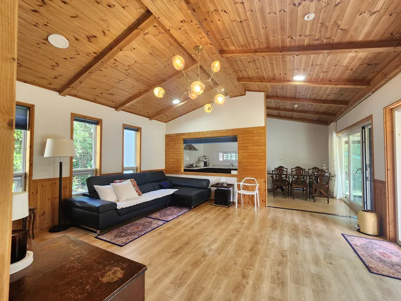[Aewol, Jeju] A detached house with a beautiful south-facing garden perfect for golf practice. 14