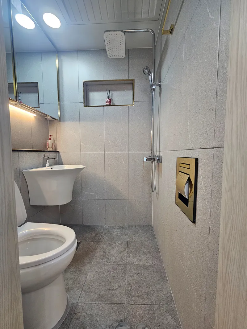 [Gwanak, Seoul] 1.5-room apartment near Sindaebang and Sillim Stations, 20 minutes from Hongdae/Gangnam 5