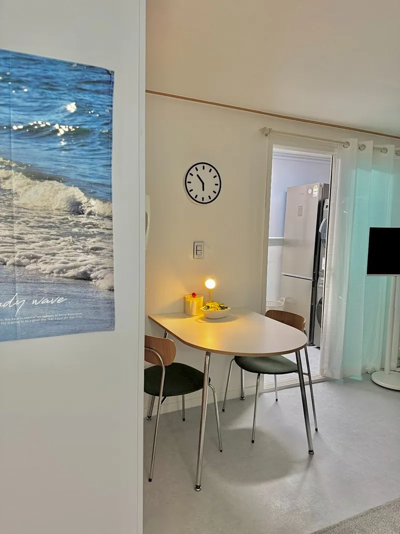 [Nam-gu, Daegu] One-room apartment #201, 5-minute walk from Hyeonchungno Station 7