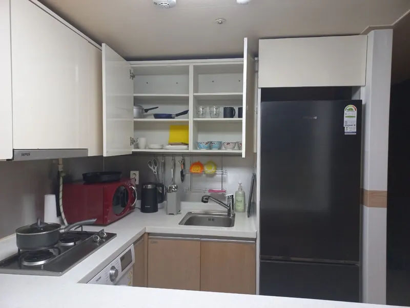 [Goyang] Ilsan Baekseok Station duplex officetel 16