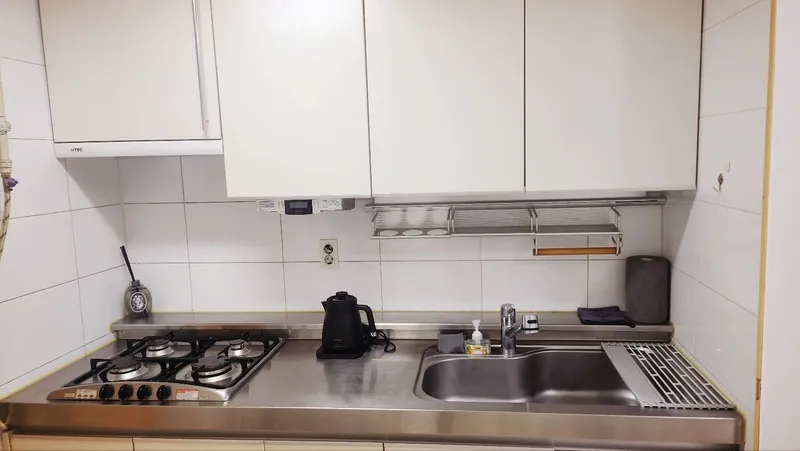 [Gangnam, Seoul] One-Room Apartment 2 on Teheran-ro in the City Center 8