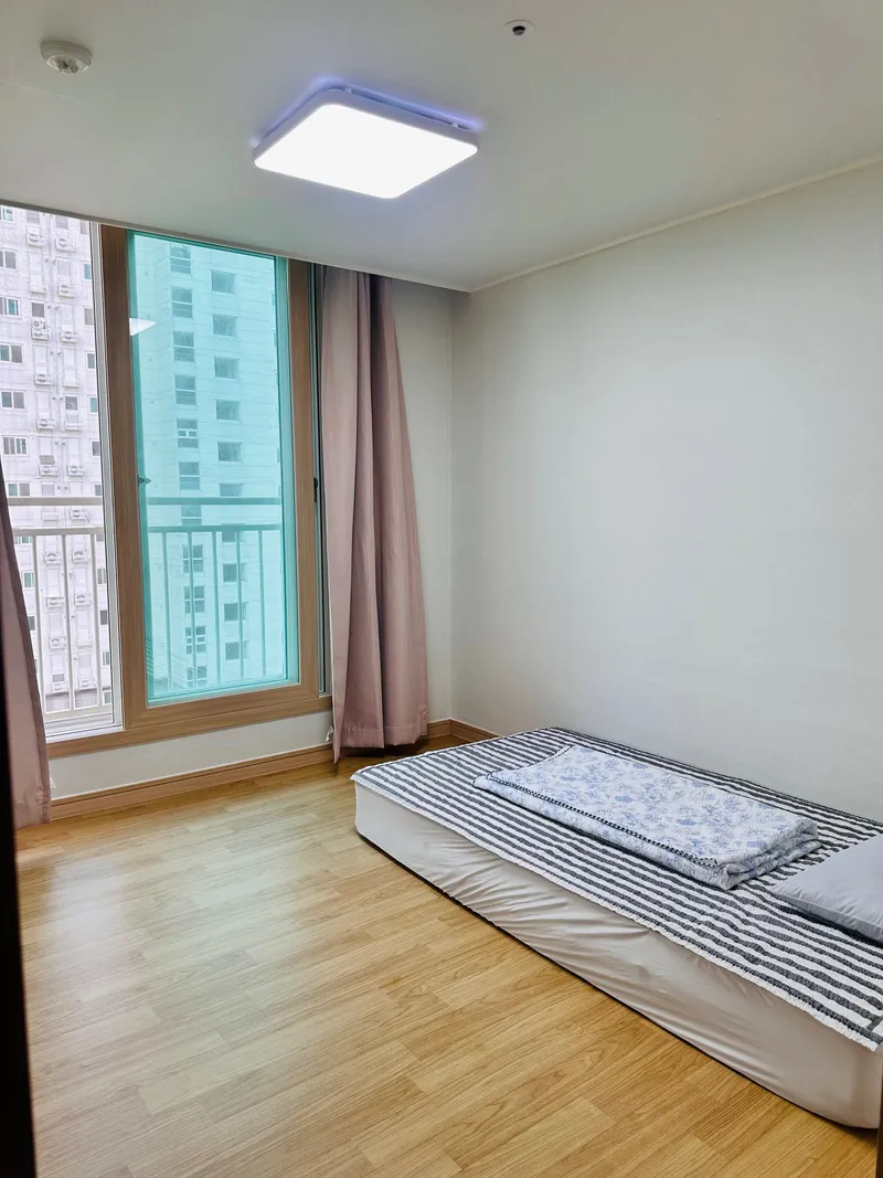 [Gunsan] Spacious and comfortable apartment 5