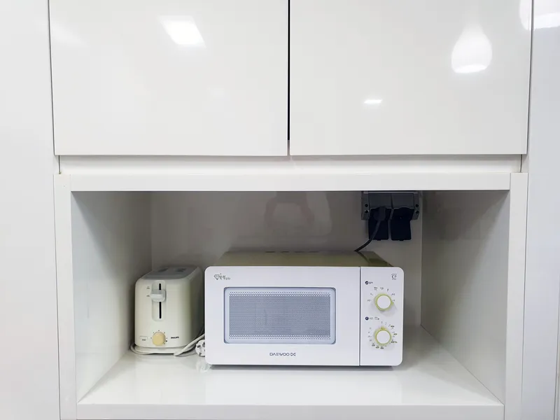 [Haeundae, Busan] High-rise two-room apartment 1 minute from the beach 12