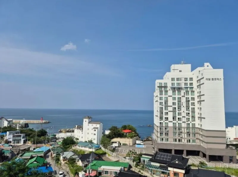 [Gangneung] Jumunjin's best sea view 12