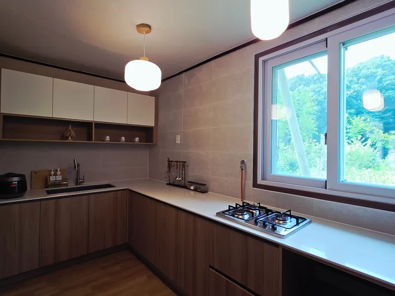 [Eumseong] Rural healing single-family home #Village vacation #Rural living #Forest area #House with yard 10