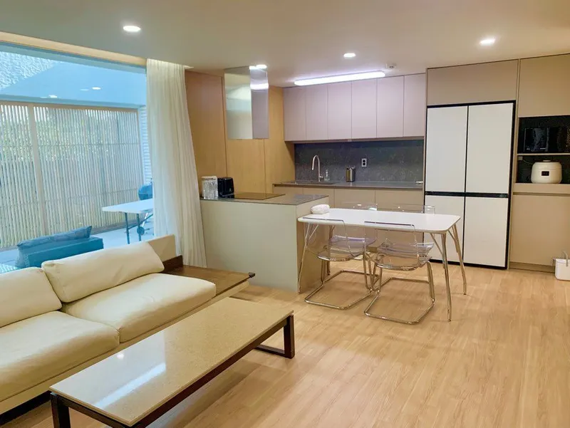 [제주 한경] 서쪽감성 최대8인 애견동반 가능 대가족 특화 힐링하우스 21