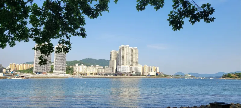 [전남 여수] 마리나 요트장이 내려다보이는 고급 레지던스,오션뷰,무료주차 21