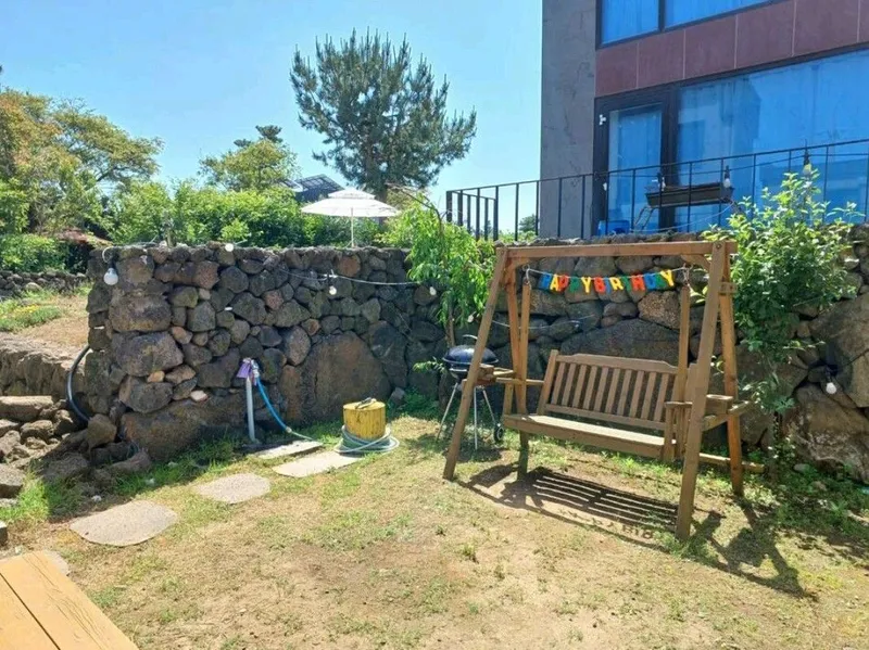 [제주 조천] 제주 함덕해수욕장5분거리 2층독채타운하우스#북촌14길에 머물 19