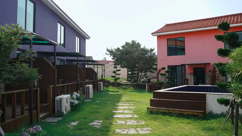 [제주 구좌] 조용한 마을, 복층 독채에서 한달살이 28