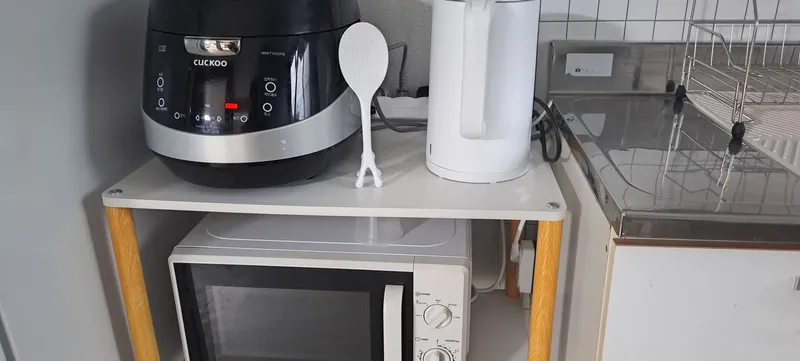 [Gyeongsan] 2-room apartment 202 near Gyeongbuk Physical Education High School in Nambu-dong 10