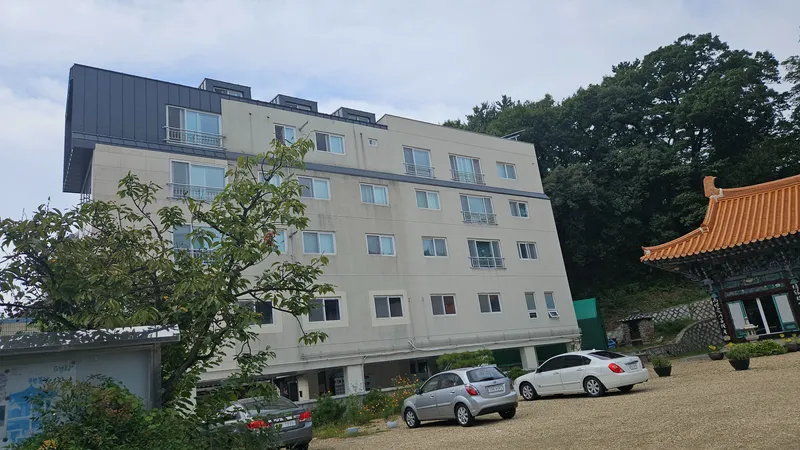 [Suseong, Daegu] Happy House, a 2-room apartment near Jisan Station 23