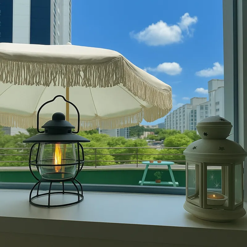[Yongin] Space Gangster Duplex One-Room Terrace Garden 6