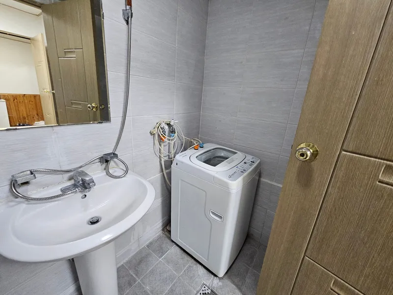 [Wonju] Detached studio with yard, unit 103, Danggu-dong 9