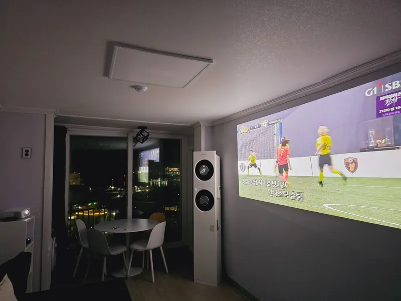[Sokcho] Ocean View_Two Room_14th Floor_Apartment 31