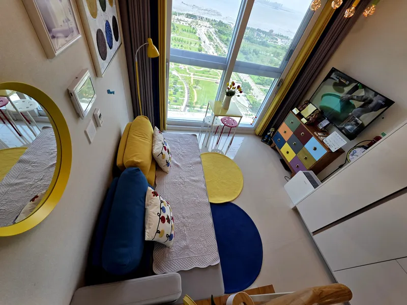 [Yeongjong, Incheon] Yeongjong Sky City Ocean View and Park View 8