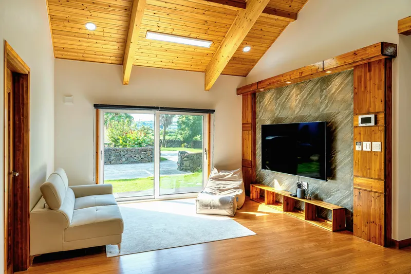 [Hallim, Jeju][Jeju Aewol] A quiet three-room country single-story house with a yard and a beautiful sunset 15