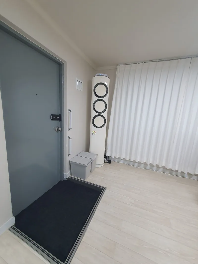 [Jung-gu, Seoul] Clean 3-room apartment in Sindang-dong 21