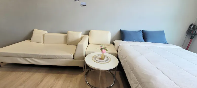 [Seongsan, Seogwipo] Spacious studio with a panoramic view of Seongsan Ilchulbong and the sea 15