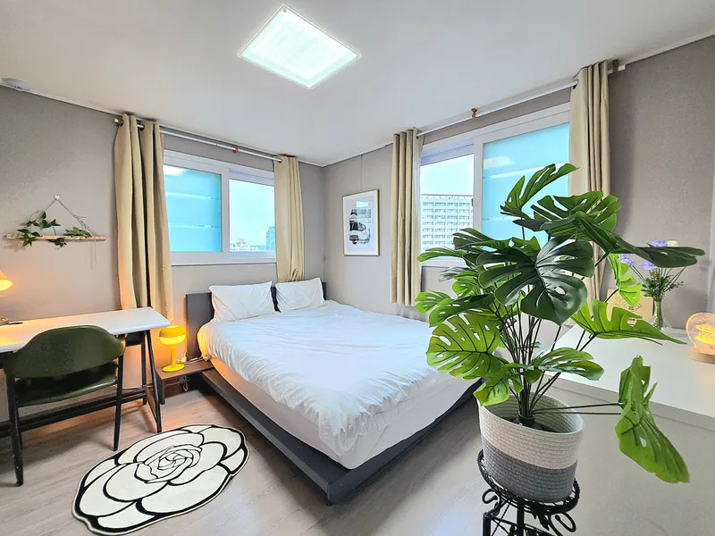 [Gangseo, Seoul] Newly built 3-room villa/4 minutes walk from Deungchon Station/Newly opened/Completely fully equipped 8