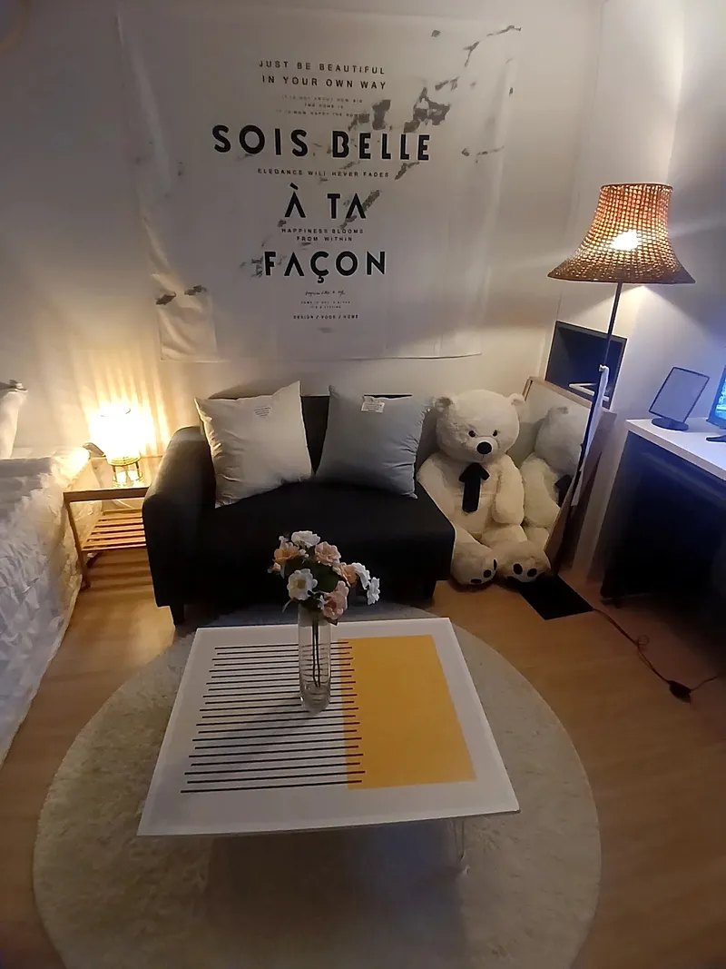 [Namyangju] Clean and cozy home 1 minute from Donong Station 6