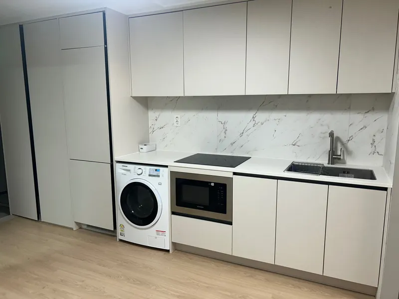 [제주 이도일동] 제주시청근처 분리형원룸 한달살기 적합한 숙소 14