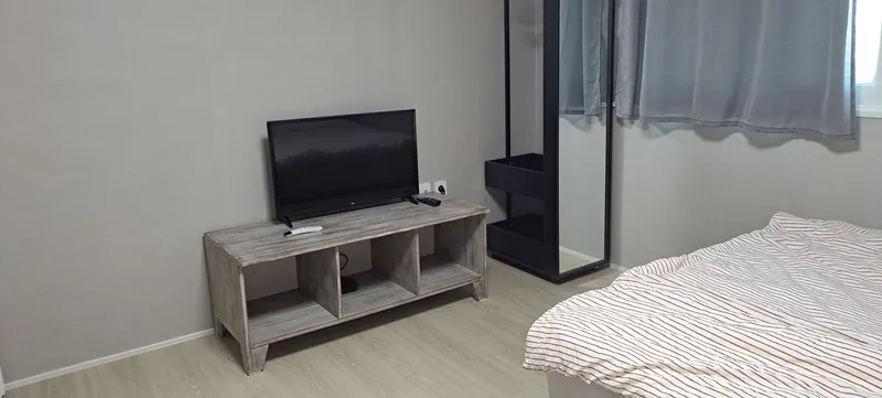 [Gyeongsan] 2-room apartment 202 near Gyeongbuk Physical Education High School in Nambu-dong 4