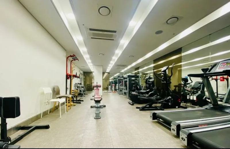 [Seongnam] Officetel with terrace in Bundang Jeongja Station 34