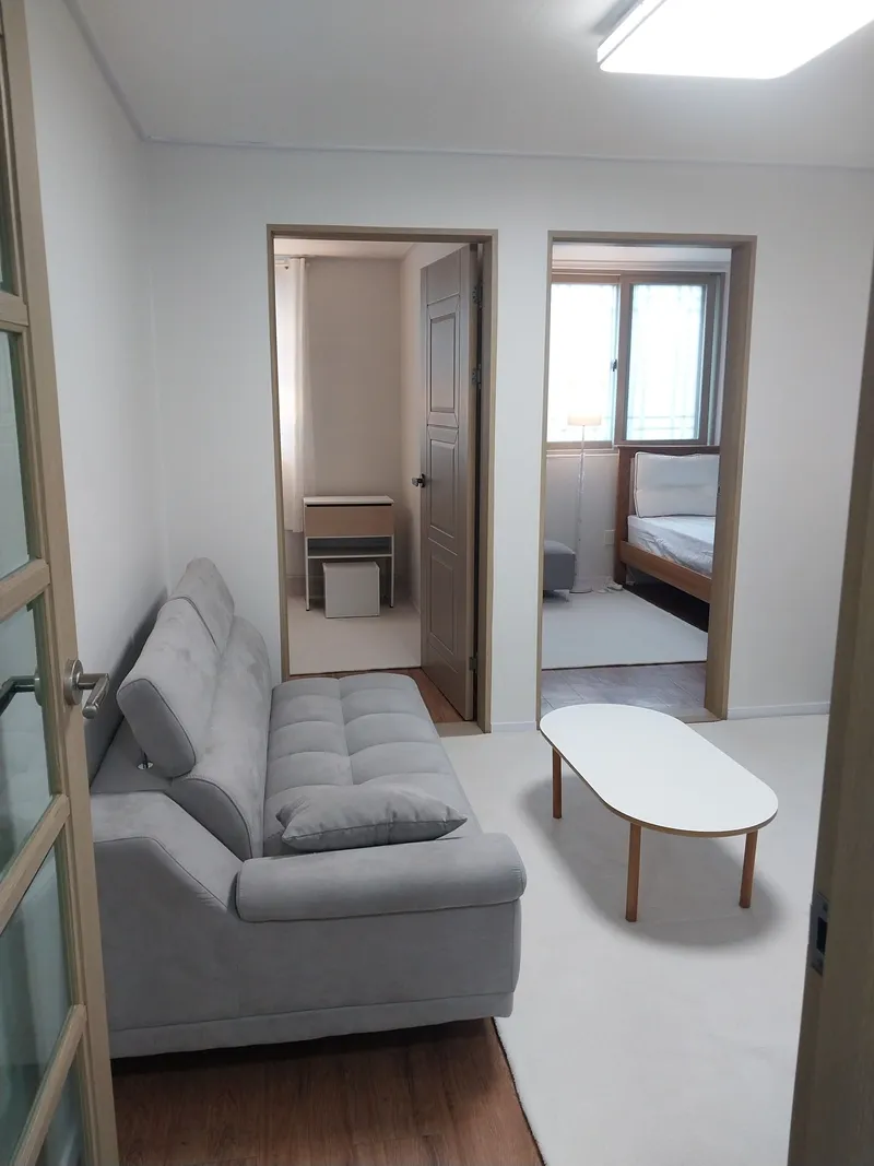 [Jeonju] Comfortable House 6 - 3-room (dryer, modern interior) 12