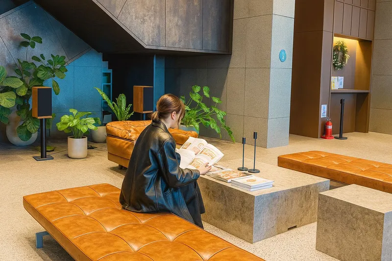 [Yeongdo, Busan] Living for a month at an ocean view hotel #Taejongdae, Piak, 5 minutes #Beach walk 32