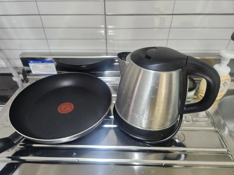 [Gangdong, Seoul] Cozy two-room apartment in Amsa-dong 19