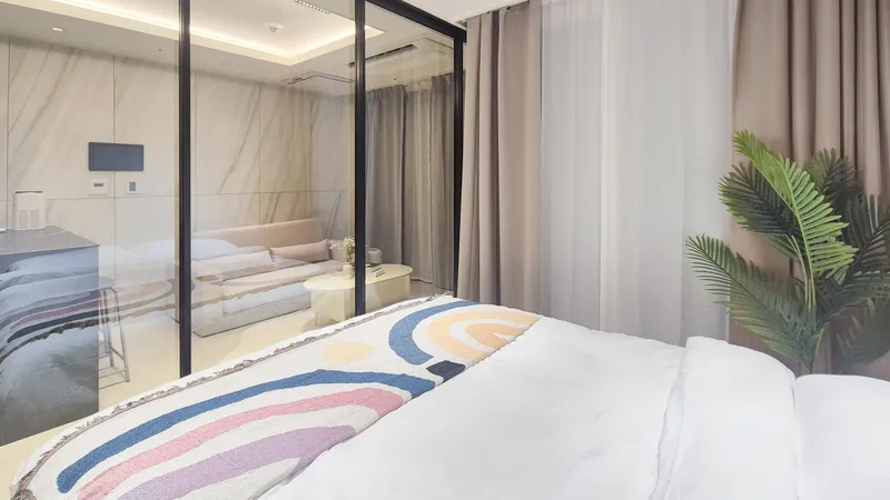 [Seocho, Seoul] High-end Room D, City View, High-Rise (ideal for business trips and work) 6
