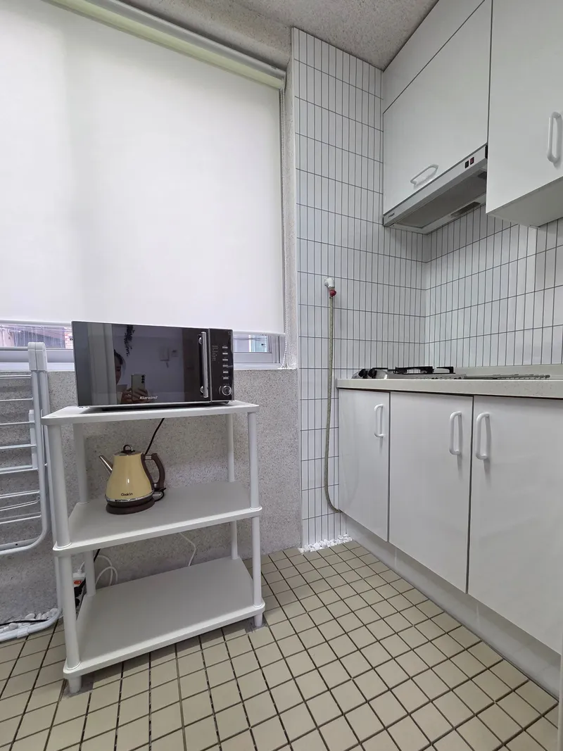 [Jeonju] Jeonbuk National University, 10-minute walk from the terminal, free parking, clean accommodation 202 20