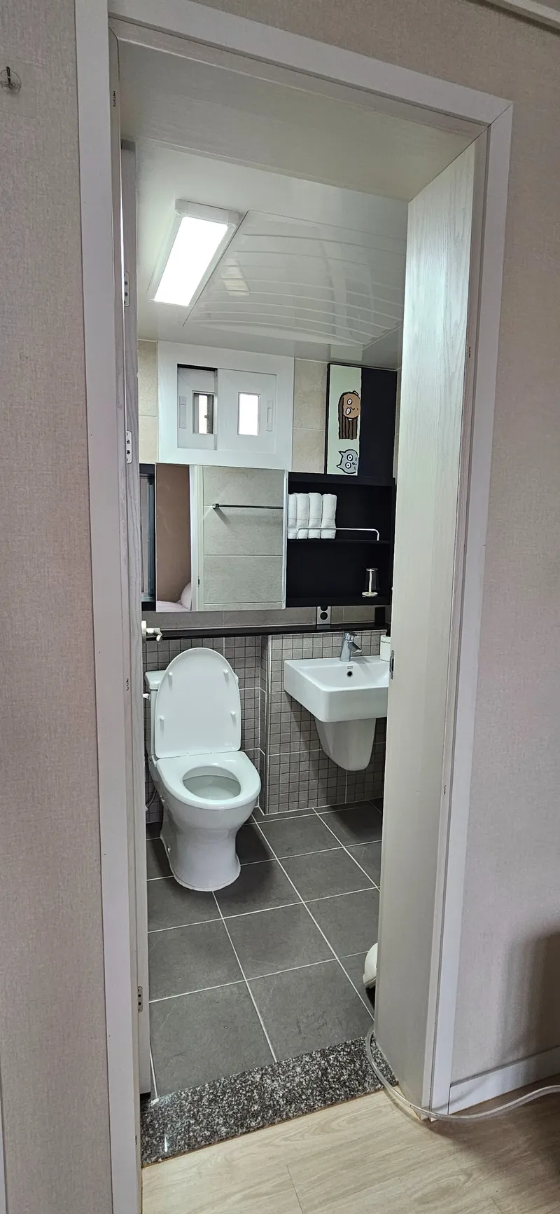 [Iho 1-dong, Jeju] Ocean view newly built premium two-room duplex villa 10 minutes by car from Jeju Airport 9