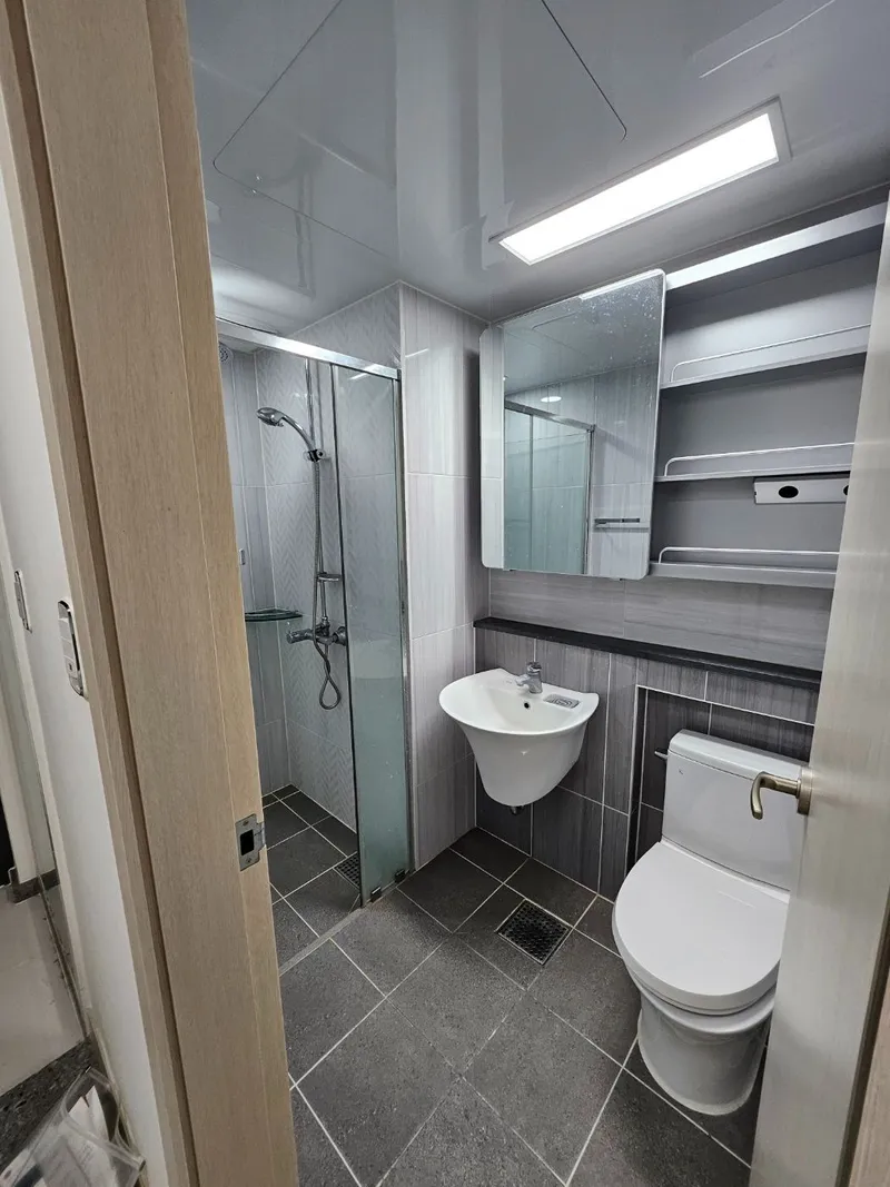 [Hwaseong] 3-minute walk from Byeongjeom Station, two-room office, fully equipped N.5 6