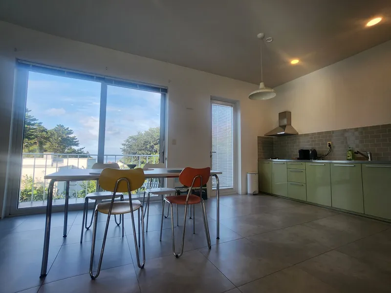 [Haye-dong, Seogwipo][Seogwipo Jungmun] Olle Trail Course 8 Ocean View Private House 13