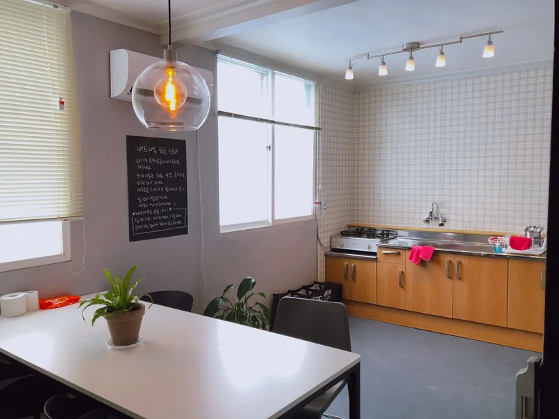 [Gongju] Warm boarding house Sharehouse 102 8