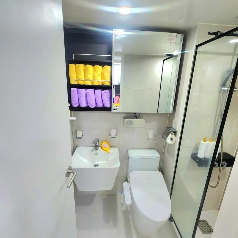 [Seongnam] Bundang Sunae Station/Pangyo Station area dryer/full options 19