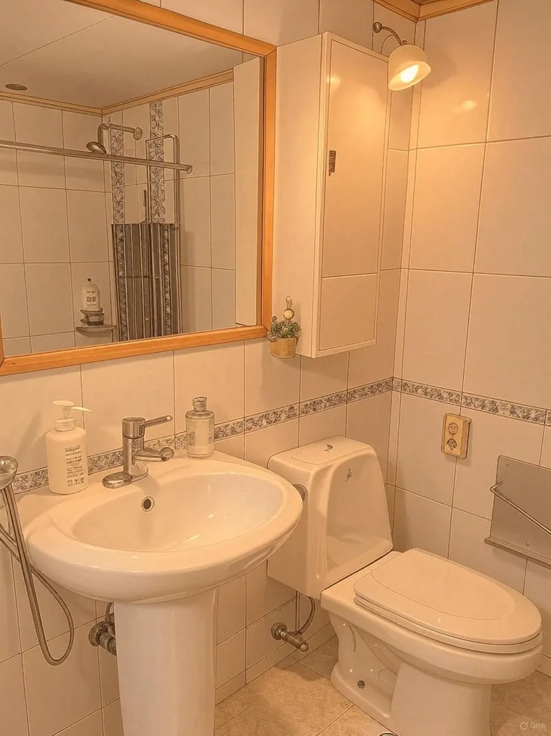 [Guro, Seoul] 5 seconds from Guro Station, duplex stay 3