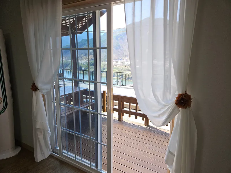 [Gurye] Detached studio with a view of the Seomjin River 5