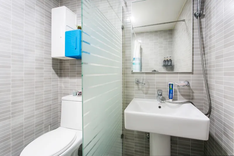 [Seongsan, Seogwipo] One-room house in the countryside with a beautiful garden and terrace, room 102 7