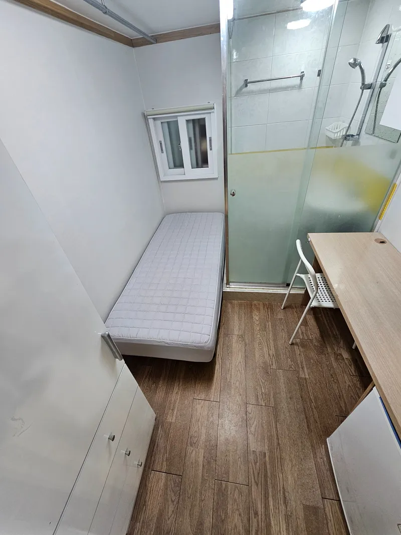 [Songpa, Seoul] 2 minutes from Samjeon Station, 10 minutes from Jamsil Saenae Station, 2nd floor one-room A, fully-furnished one-room tel 3