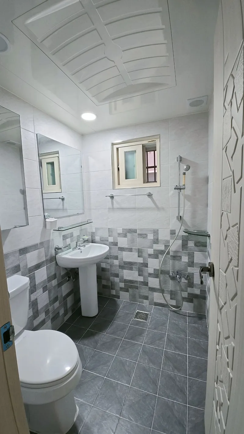 [Songpa, Seoul] Two-room apartment in the immediate vicinity of the subway station. Free parking. 8