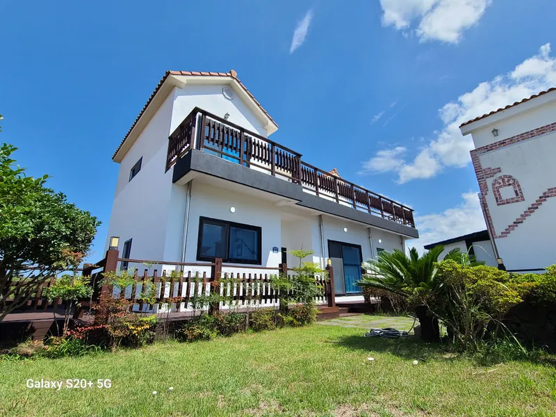 [Andeok, Seogwipo] Ocean view, 2nd floor, detached house next to Sanbangsan Tancheon Hot Springs 23